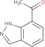1-(1H-Indazol-7-yl)ethanone