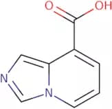 Imidazo[1,5-a]pyridine-8-carboxylic acid