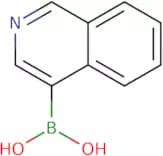 Isoquinolin-4-ylboronic acid