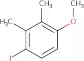 1-Iodo-4-methoxy-2,3-dimethylbenzene