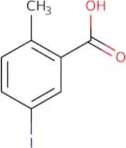 5-Iodo-2-methylbenzoic acid