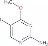 5-Iodo-4-methoxypyrimidin-2-amine