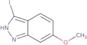 3-Iodo-6-methoxy-1H-indazole