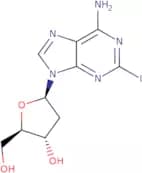2-Iodo-2’-deoxyadenosine