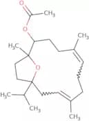 Incensole acetate