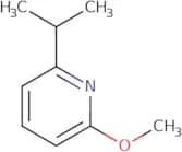 2-Isopropyl-6-methoxypyridine