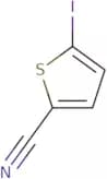 5-Iodo-2-thiophenecarbonitrile