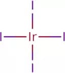 Iridium(IV)iodide
