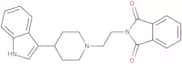 4-(3-Indolyl)-1-(2-phthalimidoethyl)piperidine