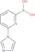 6-(IMidazol-1-yl)pyridine-2-boronic acid