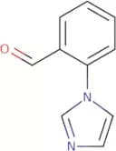 2-Imidazol-1-yl-benzaldehyde