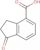1-Indanone-4-carboxylic acid