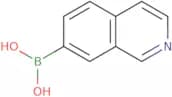 Isoquinolin-7-ylboronic acid
