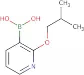 (2-Isobutoxypyridin-3-yl)boronic acid