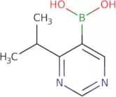 4-Isopropylpyrimidine-5-boronic acid