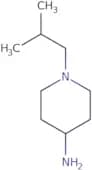 1-Isobutylpiperidin-4-amine