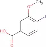 4-Iodo-3-methoxybenzenecarboxylic acid