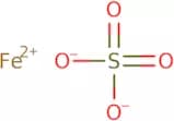 Iron sulphate