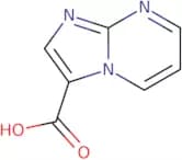 Imidazo[1,2-a]pyrimidine-3-carboxylic acid