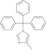 4-Iodo-1-tritylimidazole