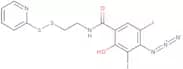 S-[2-(Iodo-4-azidosalicylamido)ethylthio]-2-thiopyridine