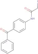 4-(N-Iodoacetamide)benzophenone