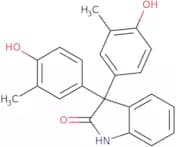 Isatin bis-cresol