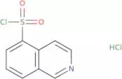 Isoquinoline-5-sulfonyl chloride, hydrochloride