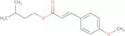 Isopentyl 4-methoxycinnamate