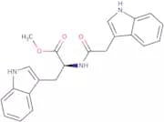 Indole-3-acetyl-l-tryptophan methyl ester
