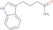 Indole-3-butyramide
