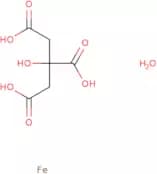 Iron(III) citrate hydrate