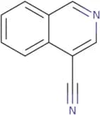 Isoquinoline-4-carbonitrile