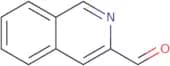 3-Isoquinolinecarboxaldehyde