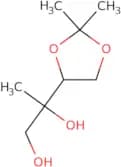 3,4-O-Isopropylidene-2-methylbutane-1,2,3,4-tetrol