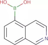 Isoquinoline-5-boronic acid