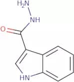1H-Indole-3-carboxylic acid hydrazide