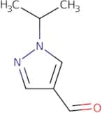 1-Isopropyl-1H-Pyrazole-4-Carbaldehyde