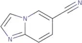 Imidazo[1,2-a]pyridine-6-carbonitrile