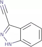 1H-Indazole-3-carbonitrile