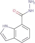 1H-Indole-7-carbohydrazide
