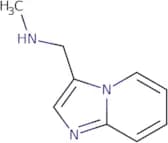 Imidazo[1,2-a]pyridin-3-ylmethyl-methylamine