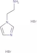 2-Imidazol-1-yl-ethylamine dihydrobromide