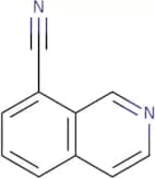 Isoquinoline-8-carbonitrile