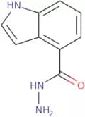 1H-Indole-4-carboxylic acid hydrazide