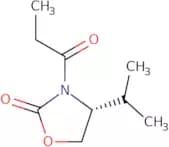 (R)-(-)-4-Isopropyl-3-propionyl-2-oxazolidinone