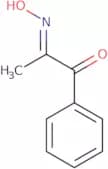 2-Isonitrosopropiophenone