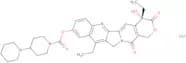 Irinotecan hydrochloride anhydrous