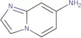 Imidazo[1,2-a]pyridin-7-amine