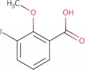 3-Iodo-2-methoxybenzoic acid